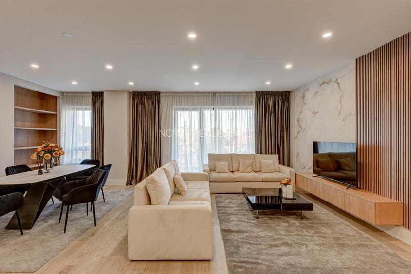 Triana 4 Rooms Apartment Pipera/ pool - 2