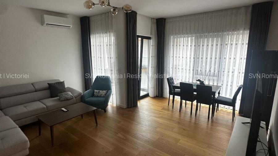 REA1028891 Apartament 2 camere I Belair Lake I Pipera - 2