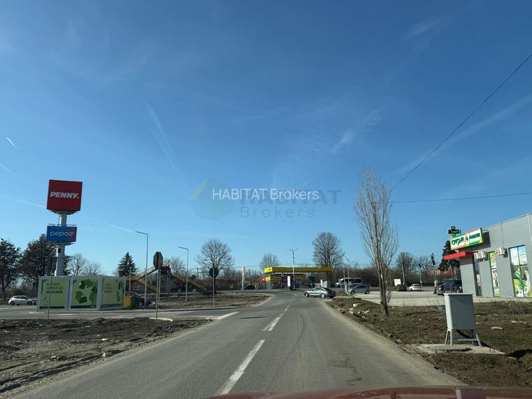 Ciolpani Padurea Snagov - zona Orangerie, Mega Image, Penny - 4