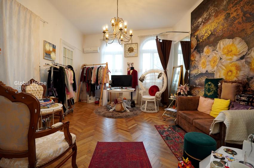 Apartament 2 Camere | Vilă Interbelică | Strada Toamnei – Dacia