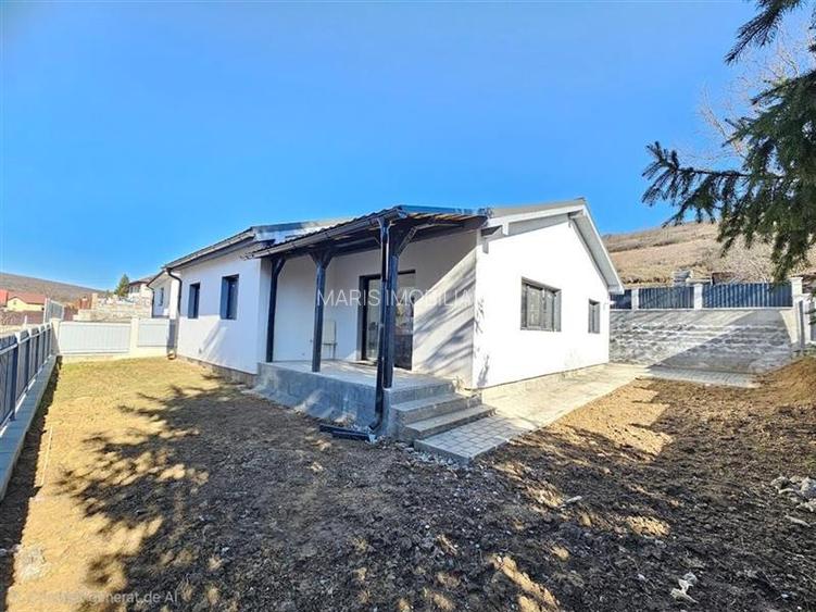 De vanzare casa in Sancraiu de Mures zona Laguna - Pestisorul - 2