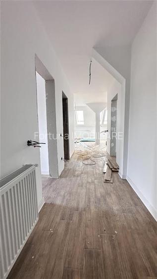 Apartament 3 camere bloc vila - 75 mp + parcare - Tractorul 137500 euro - 11