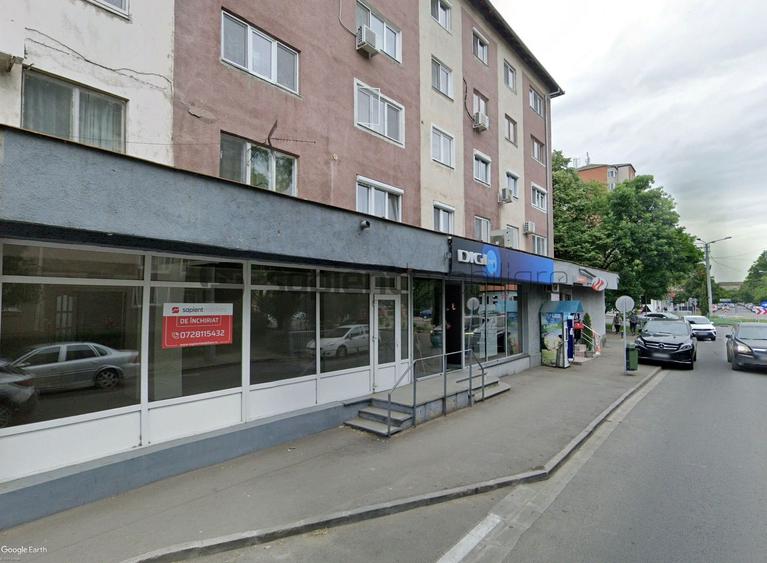 Sapient | Spațiu comercial _ str. Sovata, Oradea