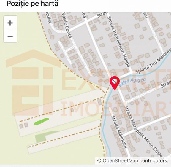 Teren 980 mp, situat in zona Lazu ; COMISION 0%