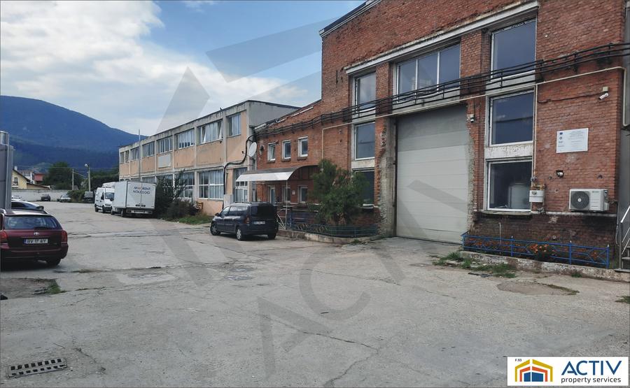 Spatiu Industrial de inchiriat Brasov- Codlea