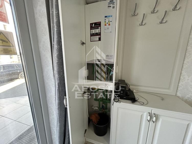 Spatiu comercial 88 mp, de vanzare, parter de bloc nou, Chisoda.
