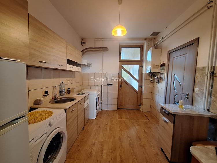 Apartament cu personalitate in Elisabetin – 37,55 mp-Parter- Curte comuna