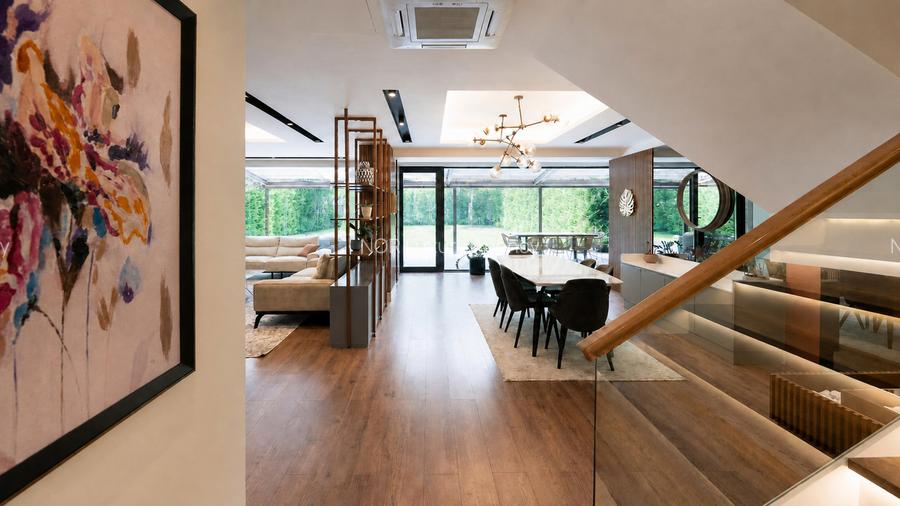 Vilă în Oxford Gardens | 490 mp Utili | Teren 1.300 mp | Piscină Încălzită - 10