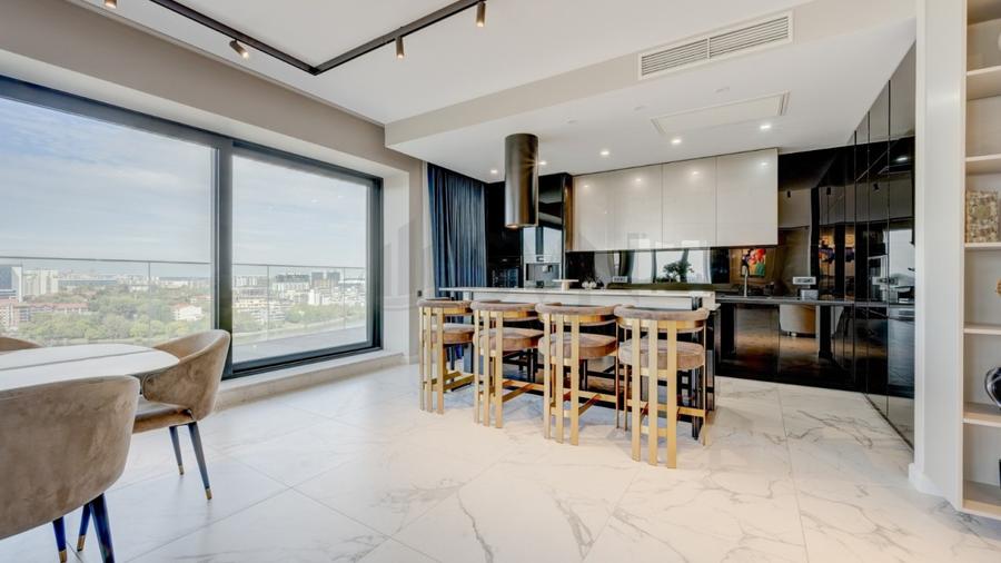 REA1028841 Penthouse l 300 MPC l Vedere Panoramica
