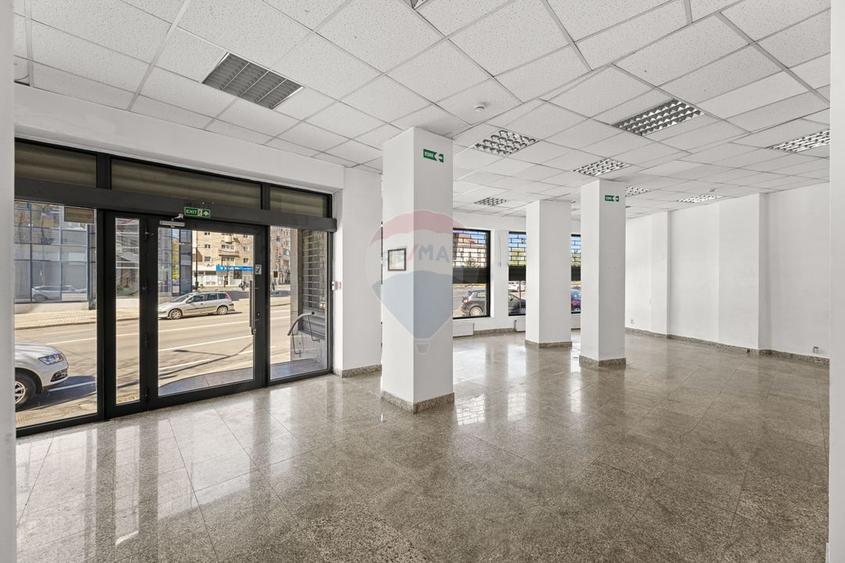 Spațiu comercial generos în vad excelent – zona Intim, Arad