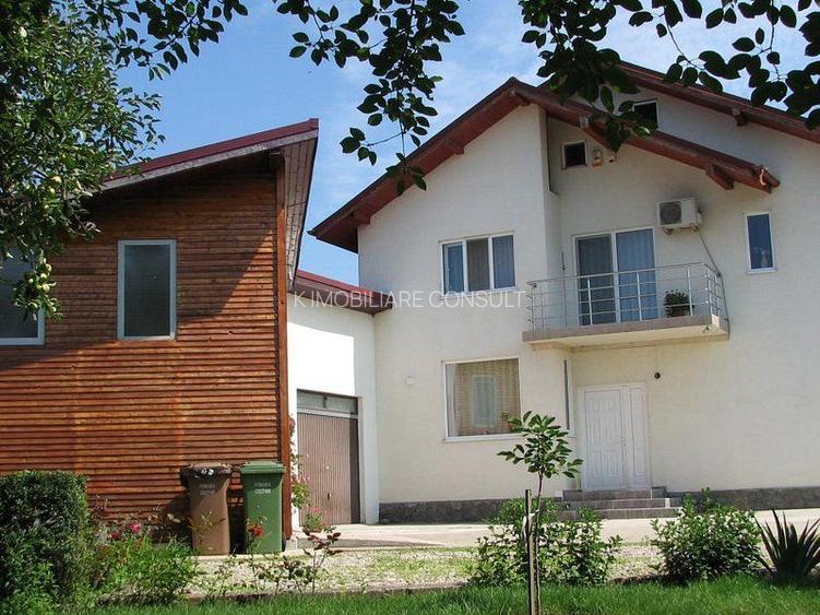 Ciopani vila 5 camere teren 4000 mp - 3