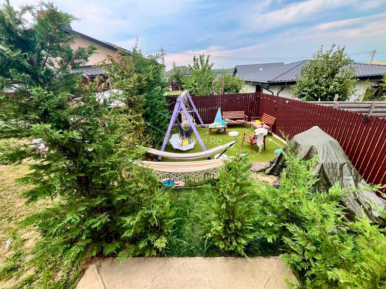 Casă individuală de vânzare – Cornești, Miroslava, Iași - 25