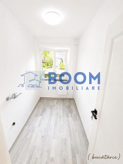 Apartament 3 camere | Zona Hermes | Geam la baie| Decomandat |