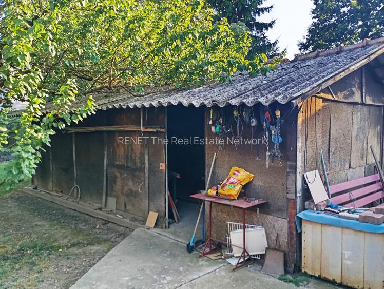 casa cu 4 locuri de parcare ghermanesti (snagov) - 11