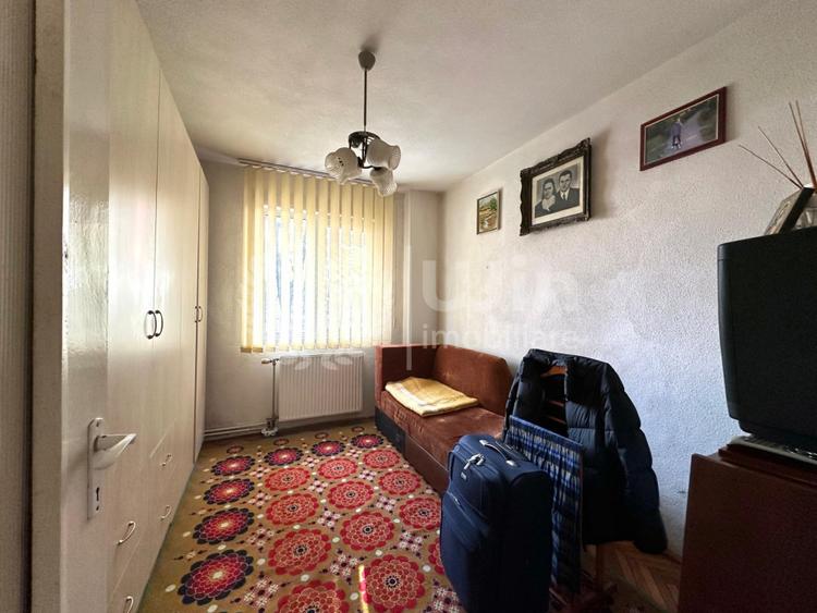 Apartament 3 camere | Decomandat | Balcon | Piata Hermes | Gheorgheni