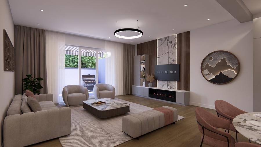 Duplex premium cu 3 camere cu posibilitate mansardare - Utvin - Comision 0%
