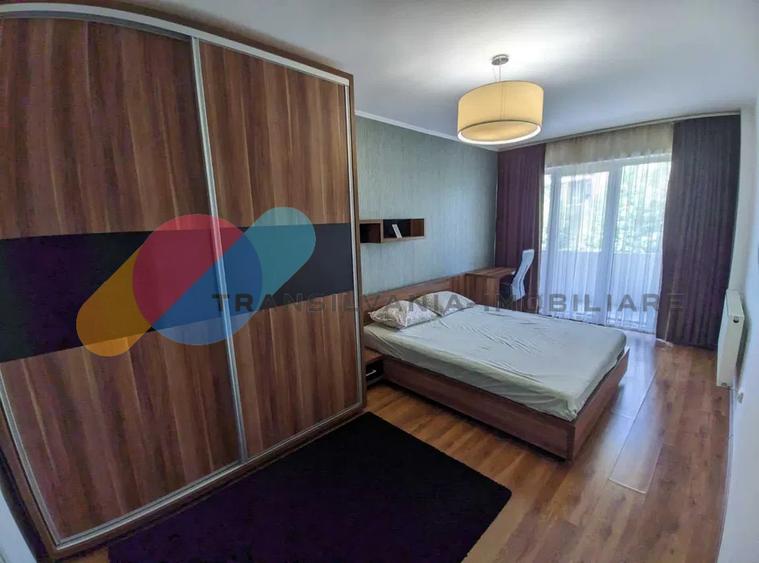Apartament 2 camere, 73.77 Mp, Manstur - Edgar Quinet
