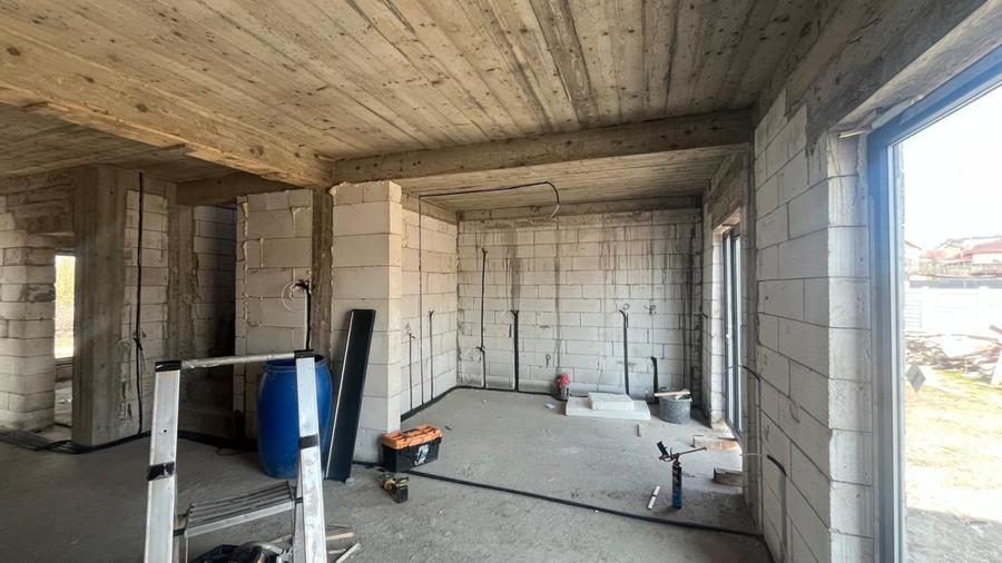 Casă modernă P+1, 120 mp utili, zona Exterior Nord