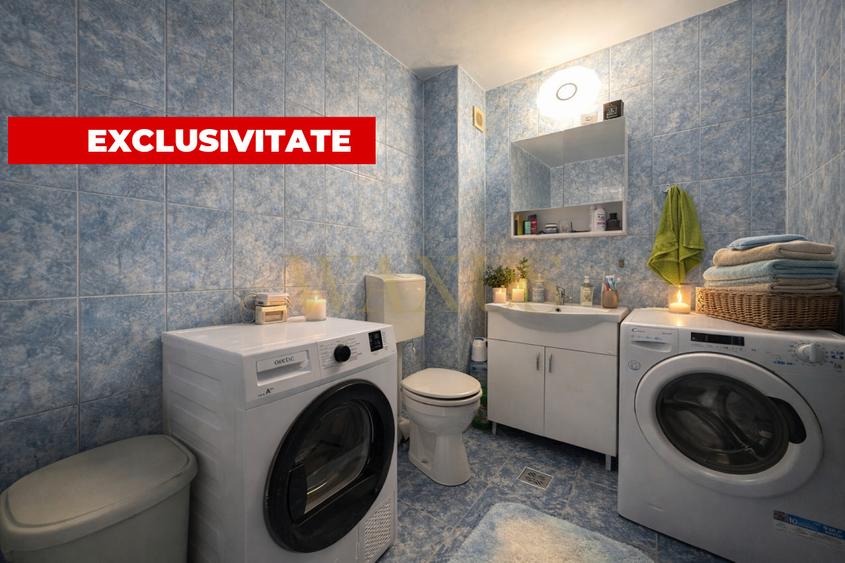 Apartament Decomandat - ST 64,5MP I Balcon I Parcare - Str. Eroilor