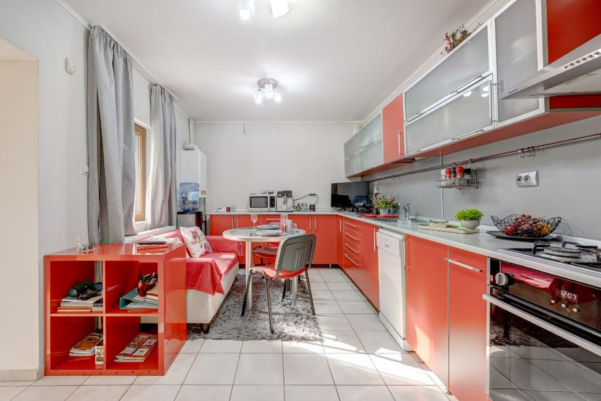 Proprietate cu 2 corpuri independente – Spațiu comercial + Locuință | Sector 1