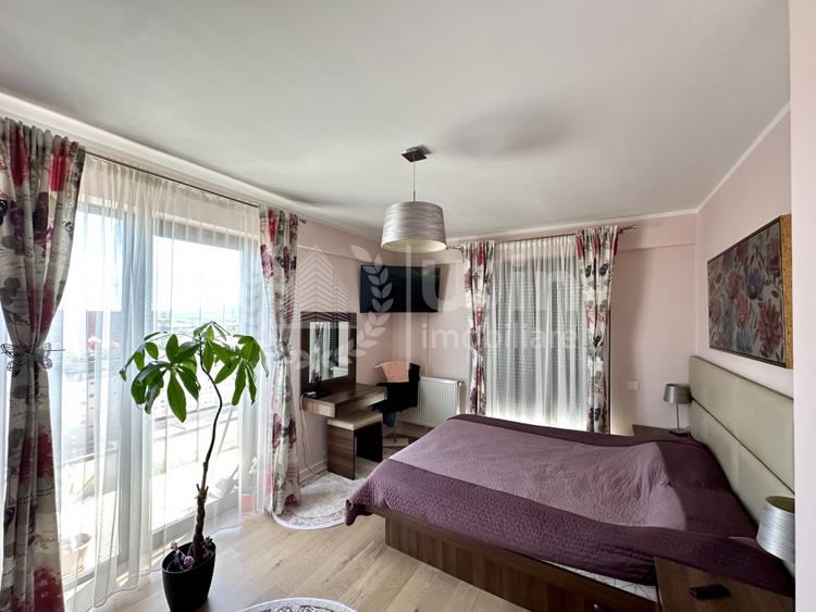 Apartament 4 camere | 85mp | 30mp terasa | Bloc Nou | Garaj | Zorilor