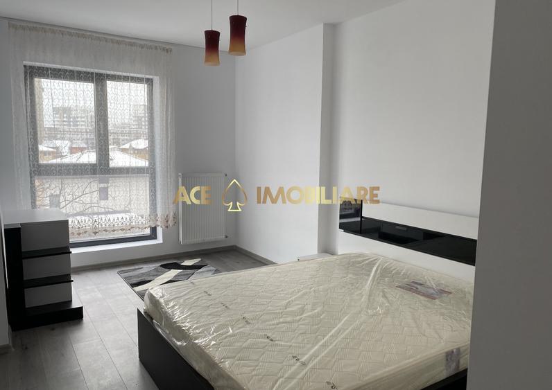 2 Camere de Închiriat | Gorjului | Centrala proprie | Metrou | 60MP