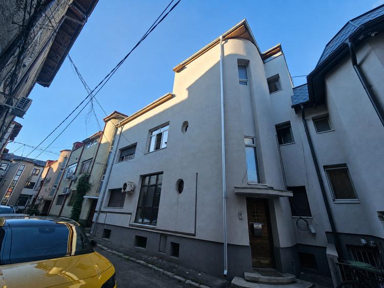 Apartament 5 camere tip duplex in vila P+1+M | Mosilor | Obor