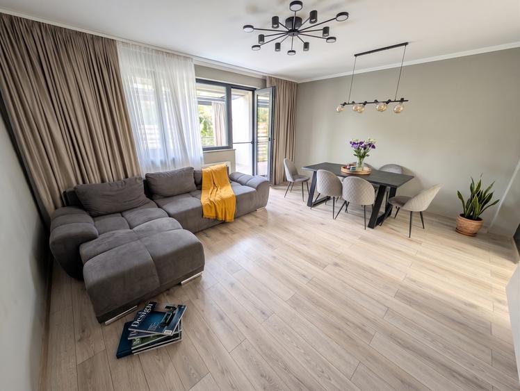 Duplex 4 camere 100mp | 0 comision | Otopeni | mobilat utilat | 165mp teren
