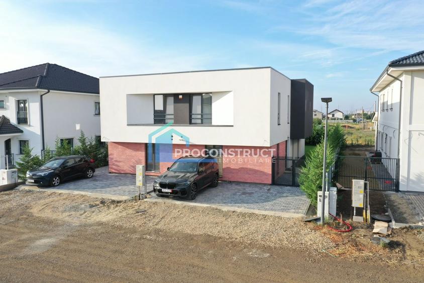 Duplex 4 camere de vanzare in Dumbravita | 107 mp utili | An 2026
