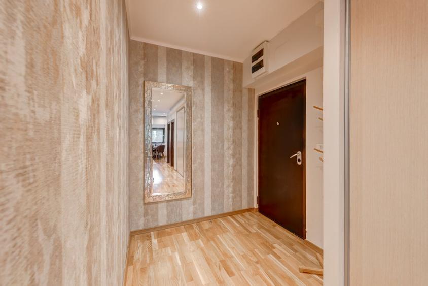 Apartament 3 camere cu gradina, Baneasa Natura Residence