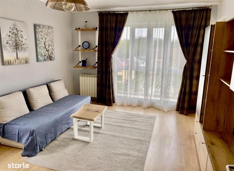 Apartament 2 camere decomandate Tatarasi - Green Park