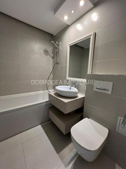 E3, 3 camere 100 mp, mobilat si renovat lux, parcare, centrala termica - 10