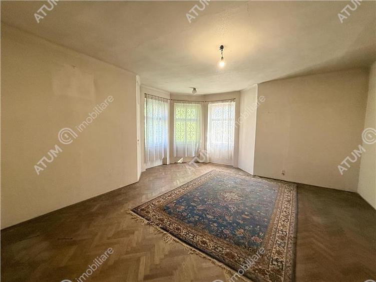 Casa individuala de vanzare in Sibiu 1000 mp teren zona Blv Victoriei