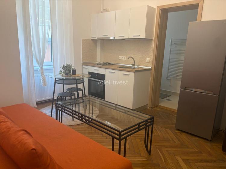 CALEA VICTORIEI 134 | 2 CAMERE | CENTRALA PROPRIE | MOBILAT ȘI UTILAT MODERN - 10