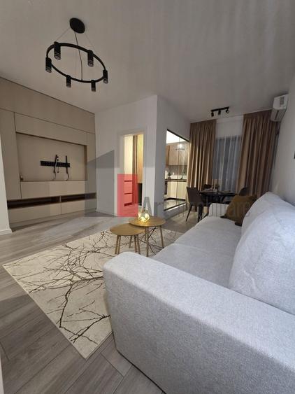 Inchiriere apartament 2 camere Smart Lujerului +loc de parcare subteran