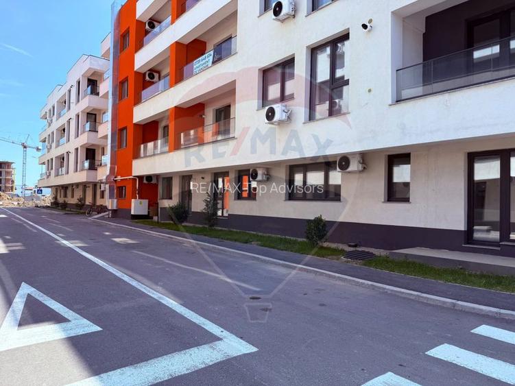 DE VANZARE Apartament 2 camere Ivory Residence Pipera/Loc parcare - 16