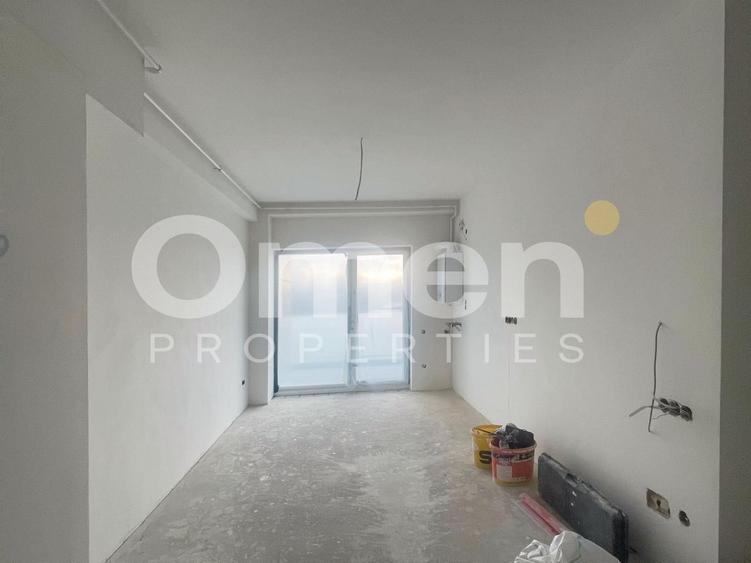 Apartament modern cu 3 camere – 61 mp utili – finisaje în curs – Etaj 3