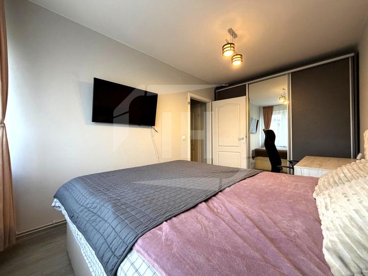 Apartament 2 camere, decomandat, etaj intermediar, Grigorescu