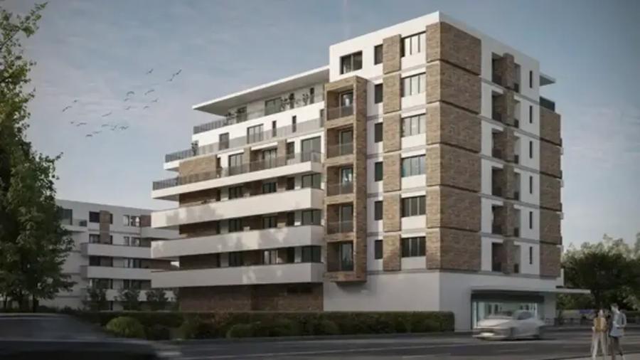 Apartament Lux 2 Camere Sisesti I Vedere Lac I Metrou