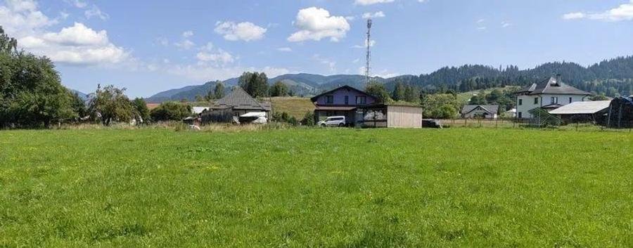 Casă montană cu 3.000 mp teren | Dorna Arini – lângă Vatra Dornei