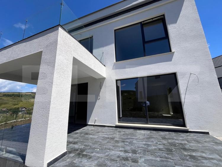 Casa individuala, 180 mp, 710 mp teren - Popesti