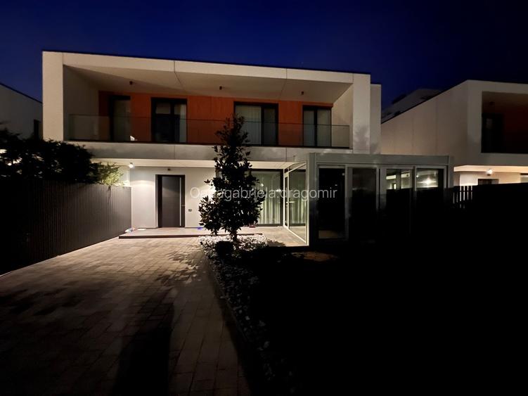 Casă individuală Pipera Residence 5 - 7