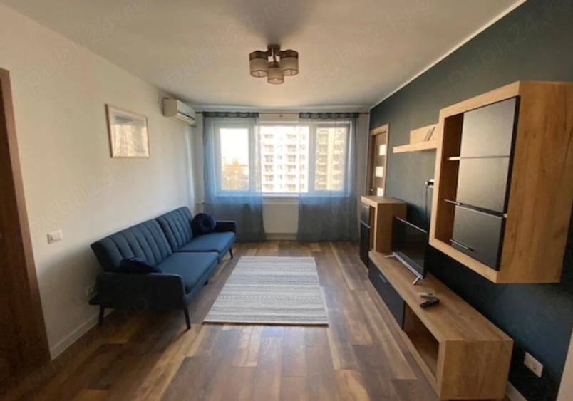 Obor - Apartament 2 camere confort 1 - Modern - RENOVAT COMPLET