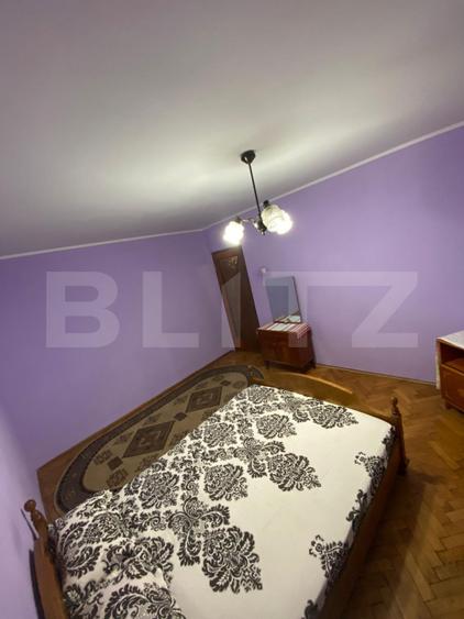Apartament 3 camere, etaj intermediar, zona Belvedere