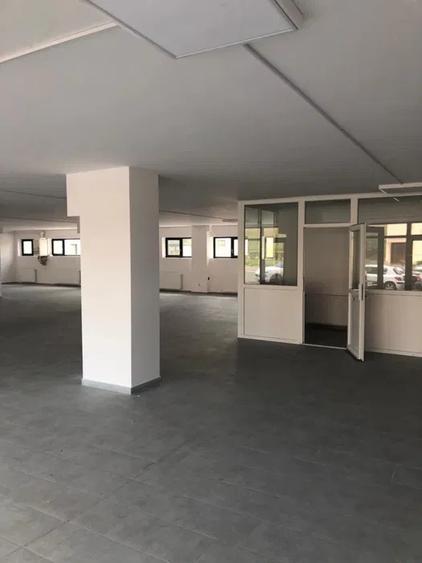 Spațiu comercial | 612mp | terasă | 10 parcări | Dambul Rotund