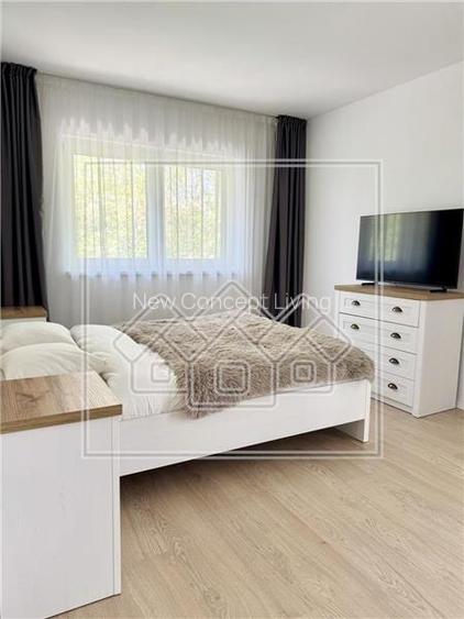Casa cu 4 camere, 142 mp curte - Selimbar, str.O.Goga - 13