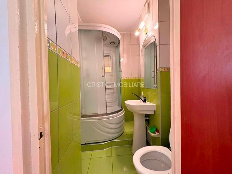 Garsoniera 35 mp, cat friendly, etaj 6, pret excelent, metrou aproape - 5