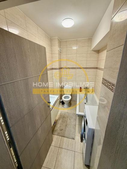 Etaj 4din6/Apartament 2Camere mobilat&utilat+Loc de parcare - zona CUG!
