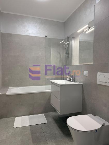 Penthouse de închiriat | 2 camere | Coresi – Tractorul | Terasă 50 mp