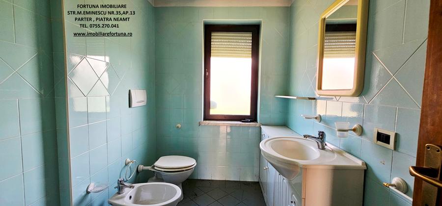 Complex imobiliar, hala, birouri si apartament, teren 1896 mp, Piatra Neamt